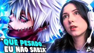 REACT ANIRAP | ♪ Dabi | Rotten Fruit | AniRap - Isoca