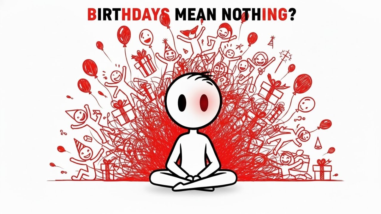 People Who Ignore Their Birthday Usually Have These 3 Psychological Traits