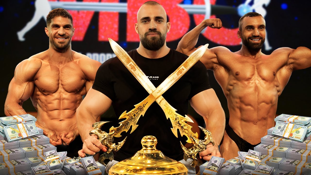 תחרות מר ישראל 2025 - פרס כספי 35 אלף שקל!