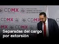 Funcionaria del ministerio público separada del cargo por extorsión - Despierta con Loret