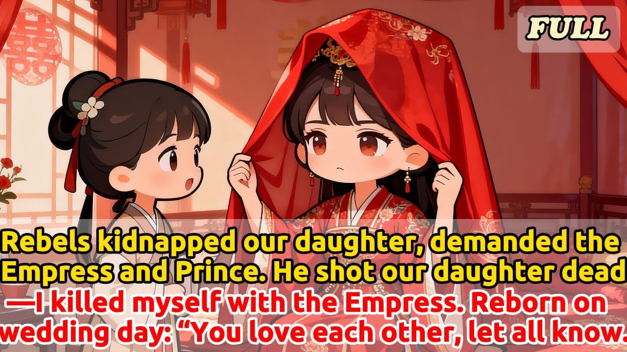 Rebels kidnapped our daughter, demanded the Empress and Prince. He shot our daughter dead.Reborn...