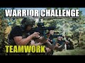 Sigma warrior challenge  teamwork