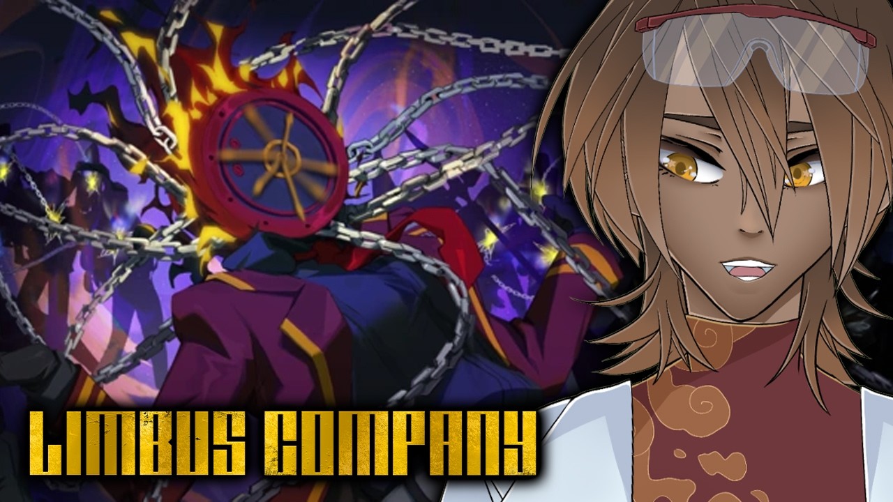 Let's Learn About Limbus Company - Limbus Lore Reaction