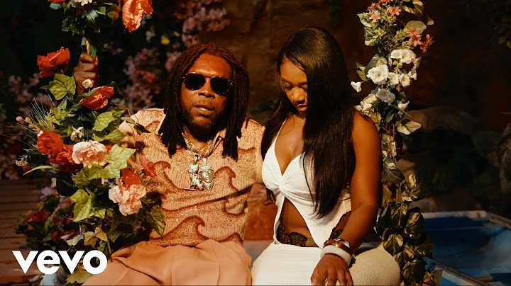 Vybz Kartel - Pretty Girl (Official Music Video)