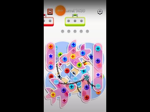 Screw Jam Walkthrough Level 0