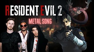 Resident Evil 2 Song Man-Made Disaster Infected Resident Evil 2