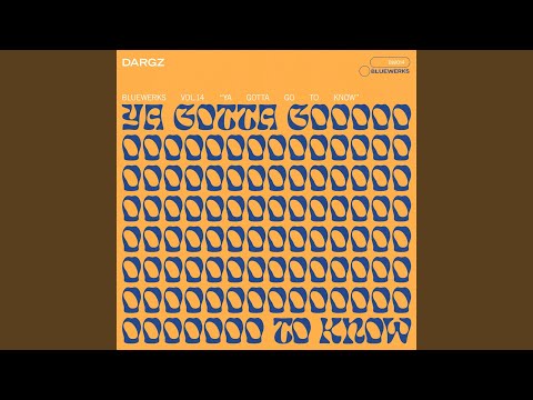 Bluewerks, DARGZ, Marisa Dargahi, Joe Webb - No Bad Vibes