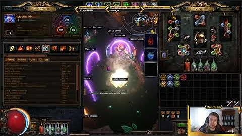 Frostblink elementalist. Way too much investment for way too meme