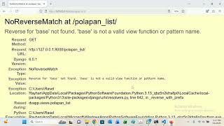 57.  how to set link using django url in HTML