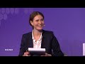 Opening remarks by Nathalie Moll from EFPIA and interview with Jakub Dvořáček| POLITICO