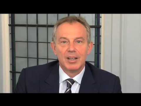 Former Prime Minister Tony Blair (UK) - WISE Exclusive Interview