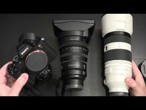 Sony FE 12-24mm