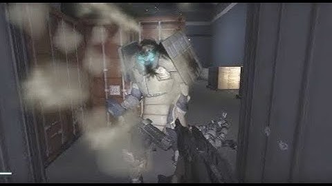 F.E.A.R. Extraction Point Extreme Walkthrough No Commentary - Interval 2