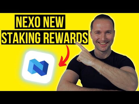 Nexo Staking Rewards Update (Is It Still Worth It?)