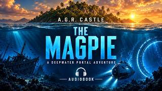 THE MAGPIE | 1981. A Salvage Crew. A Door on the Seabed. | Full Sci-Fi Adventure Audiobook screenshot 3