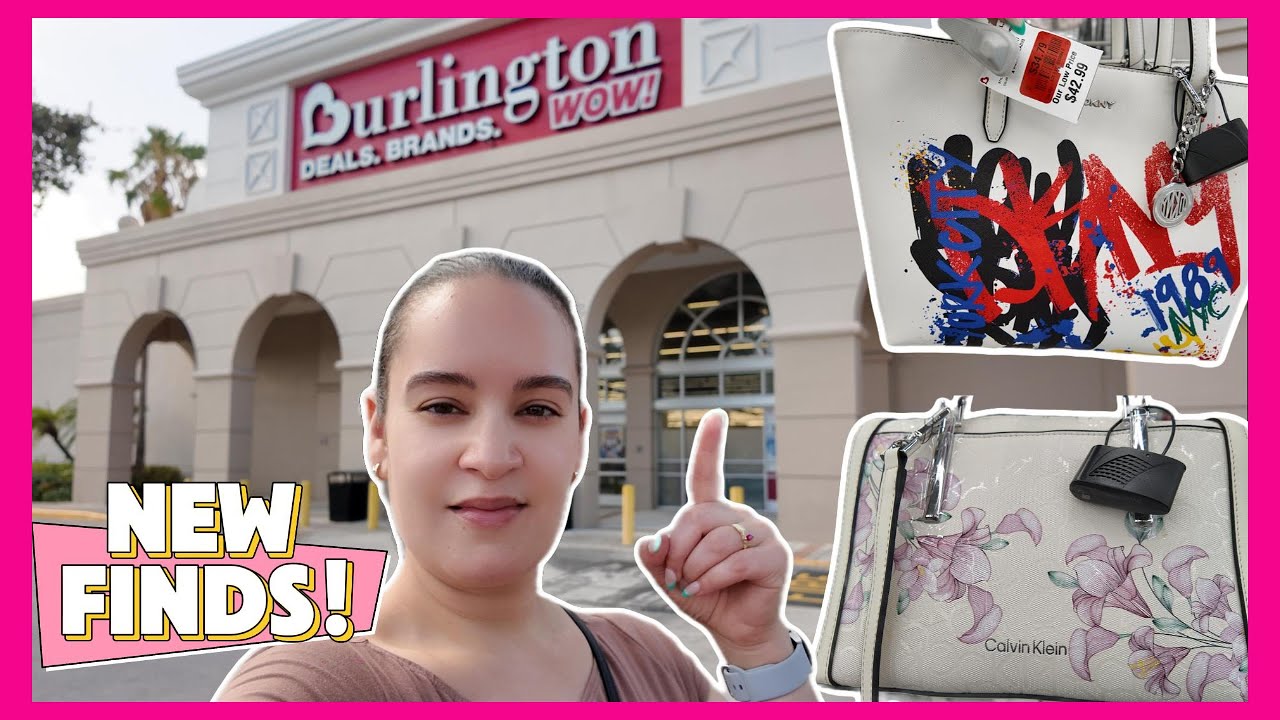 BURLINGTON GREAT NEW FINDS, SHOP WITH ME