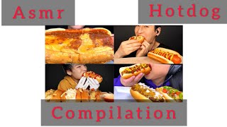 Asmr Hot Dog Compilation