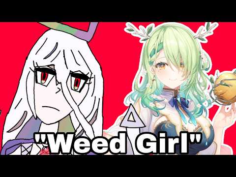Omega Alpha Guesses the Names of Every Hololive Girl