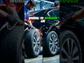 Normal Air vs Nitrogen Tyres | Which Is Better For Your Car? 🚗🔥