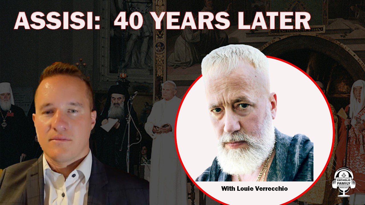 John Paul II on the Abomination at Assisi (1986)