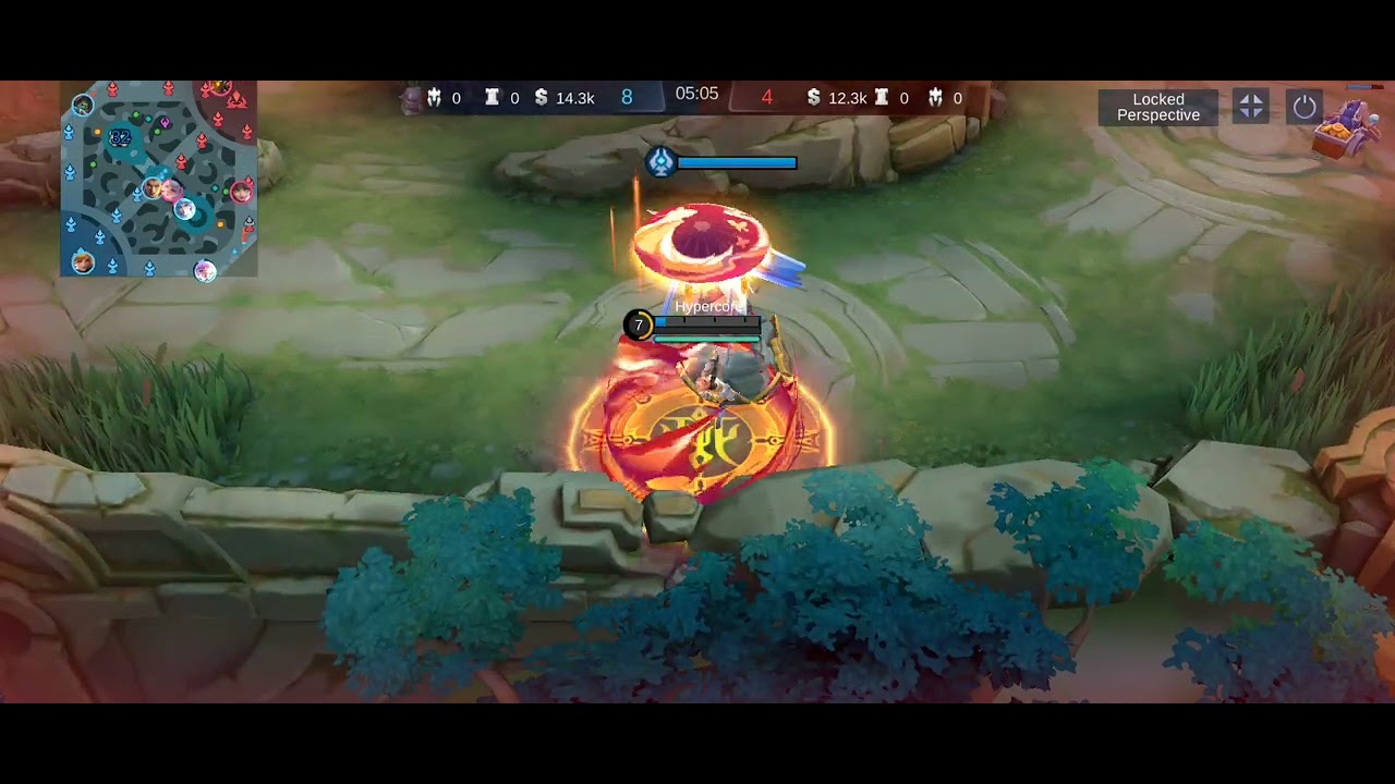 Still stronger Marksman meta @beatrix 