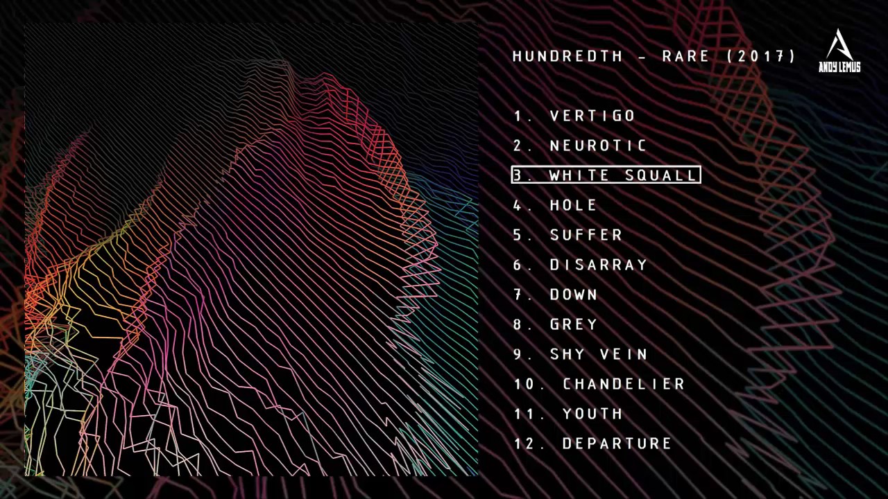 Hundredth  - RARE Full Album 2017