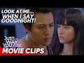 (6/8) Nafa-fall na ata for real! | 'Just The Way You Are' | Movie Clips