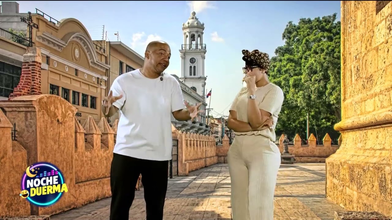 📺🌙 Lo que le pasa por andariego con la suegra | NOCHE DUERMA