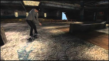 SKATE 3, ECHO SQUADRON, The Old Factory, SESSION #6, Biffklinkers Feth Jsb