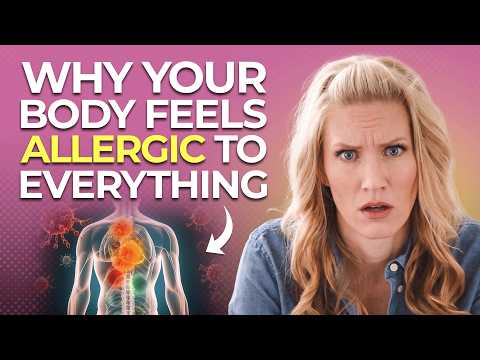 Interview: Nobody Warned Me Hormones Could Trigger Histamine