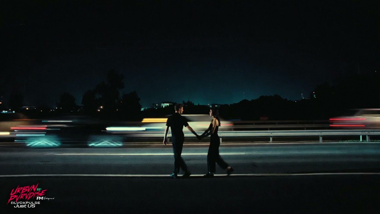 BlvckPulse - JUST US  ( UPRP FM )