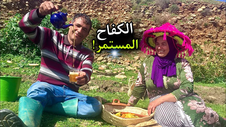 Ali & Hanane