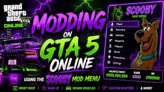 How to Purchase The Scooby Mod Menu (PC)