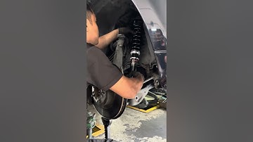 RANGE ROVER SPORT On TiTAN Suspension