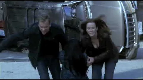 24 - Renee Walker: Action Hero