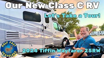 Curious About Our New RV? Here