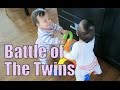 Battle of The Twins - April 04, 2015 -  ItsJudysLife Vlogs