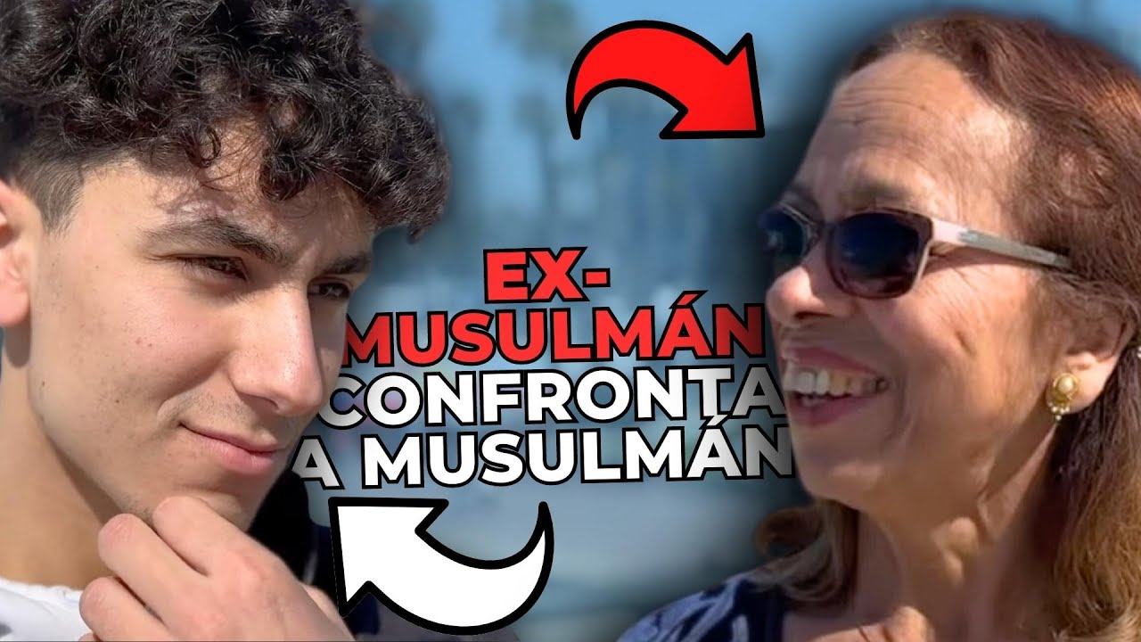 Increíble lo que pasó con éste Musulmán