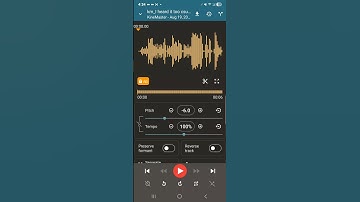how to make g major 527 on android