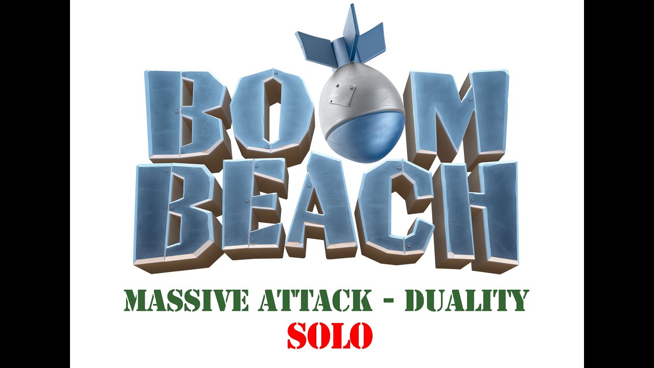 Boom Beach - Operation Massive Attack - Duality - Solo