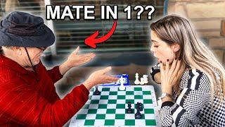 Esse famoso malandro de rua não conseguia acreditar no que eu fiz com ele...