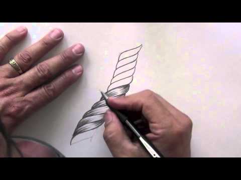 Video: How To Draw A Rope