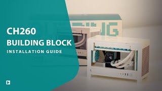 [Installation Guide] CH260 BUILDING BLOCK