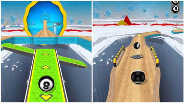 Going Balls All Levels Gameplay Android ios Level 1951