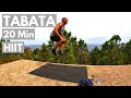 Tabata 20 min / 5 levels / Workout motivation music