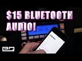 How To Install Bluetooth In Your Car For Less Than $15 !! Hidden Method!