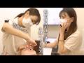 【寝落ちASMR】眼精疲労と寝不足がほどける…表情筋ほぐし×小顔矯正×剥けないハーブピーリングで水光肌へ...小顔矯正専門店 BUPURA 秋田東通店（ブプラ）【秋田駅東口】徒歩15分！