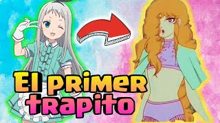 El Verdadero Primer Trapito En La Historia Del Anime