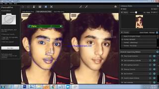 how to download portrait pro and saving image free method screenshot 3