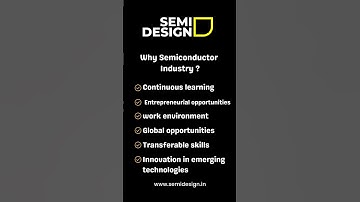 Why semiconductor industry  #vlsi #shorts  #verilog #vlsiprojectcenters #interview #vlsidesign